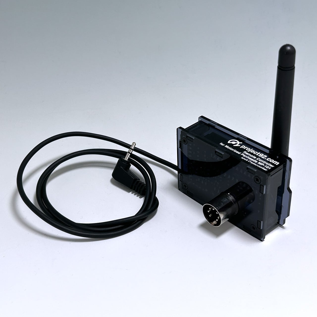 Project92.com PTZ Remote：MP-101制御ユニット（LANC版・無線版