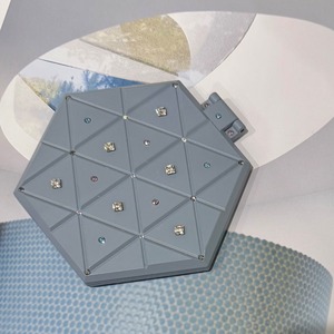 2月3月4月誕生石shizuku(5倍拡大鏡なしのみ)