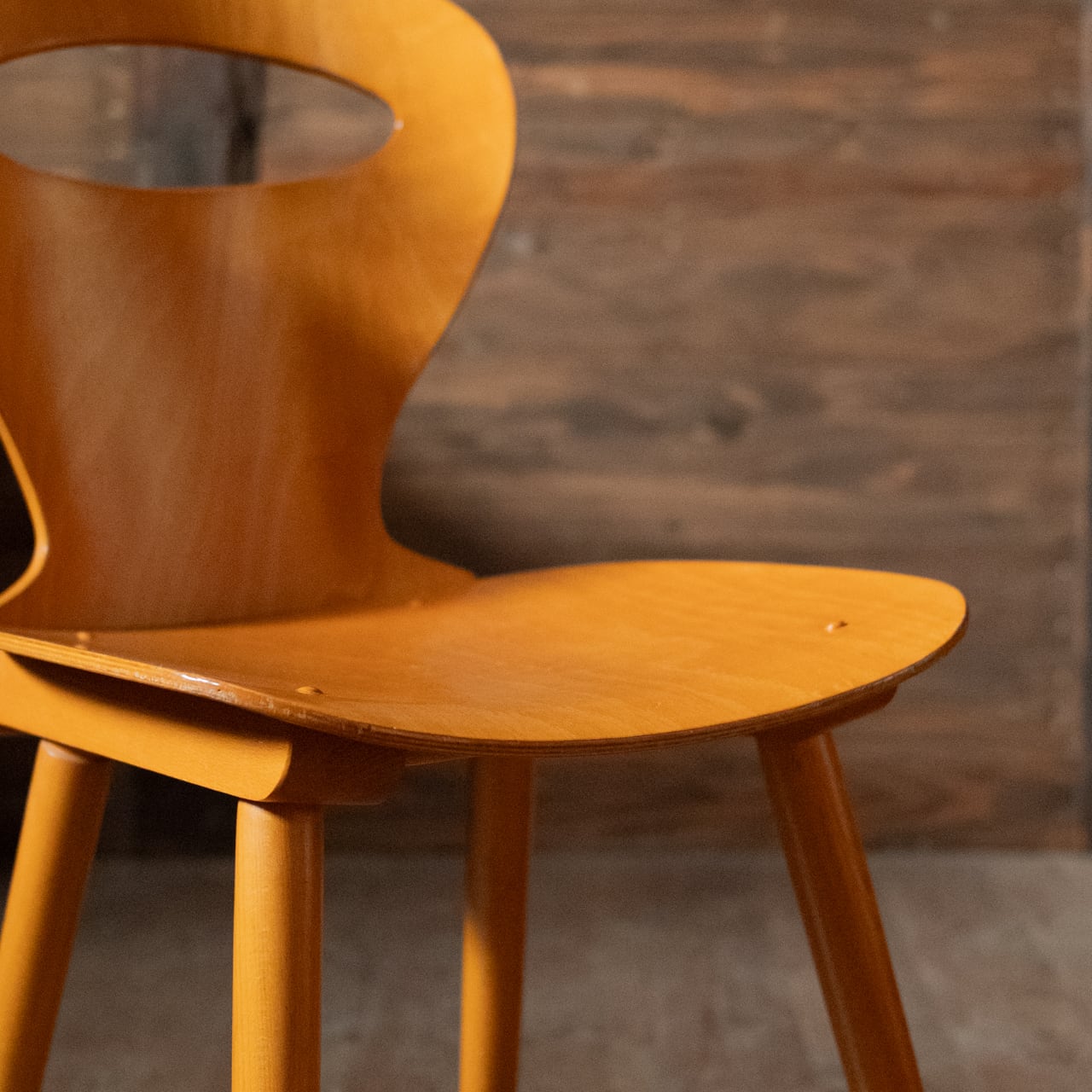 Baumann Chair / バウマン チェア【C】〈 椅子・ダイニングチェア