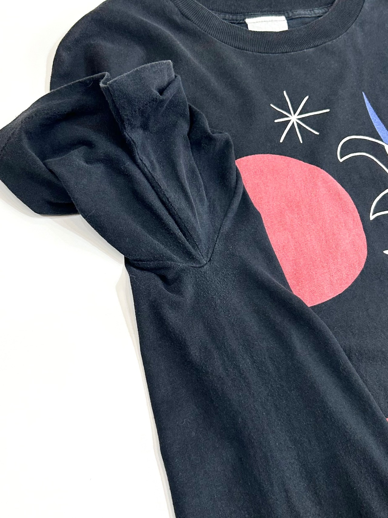 00s Joan Miró Art Tee Size L