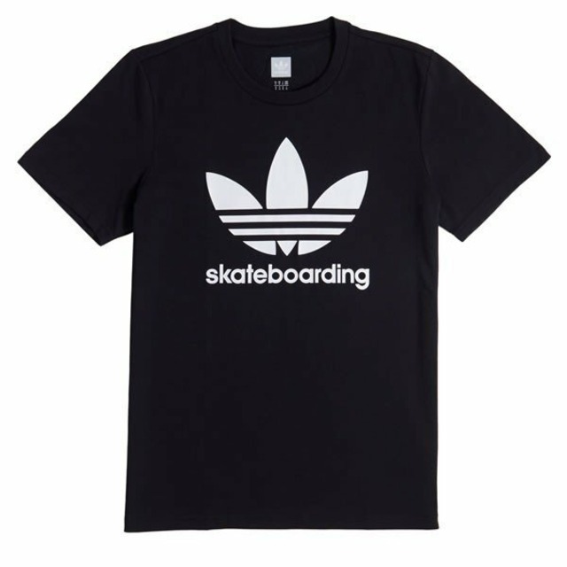 Adidas Skateboarding(Tシャツ)Clima 3.0 T-Shirt Black アディダス スケートボーディング 5645 |  blackdots