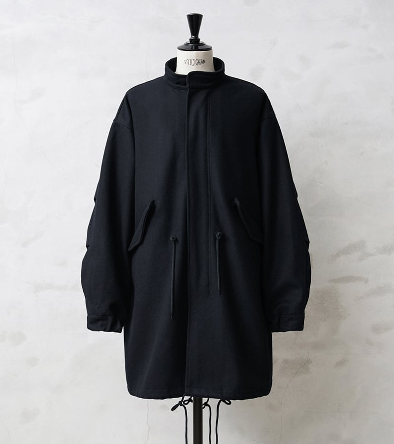 Sサイズ　WAIPER M-65 FISHTAIL PARKA SHELL WAIPER.inc ワイパーインク 米軍 M-65 FISHTAIL PARKA フィッシュ