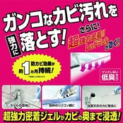 【業務用 大容量】 カビトルデスPRO 強力ジェルタイプ 防カビ効果約1ヶ月 300g