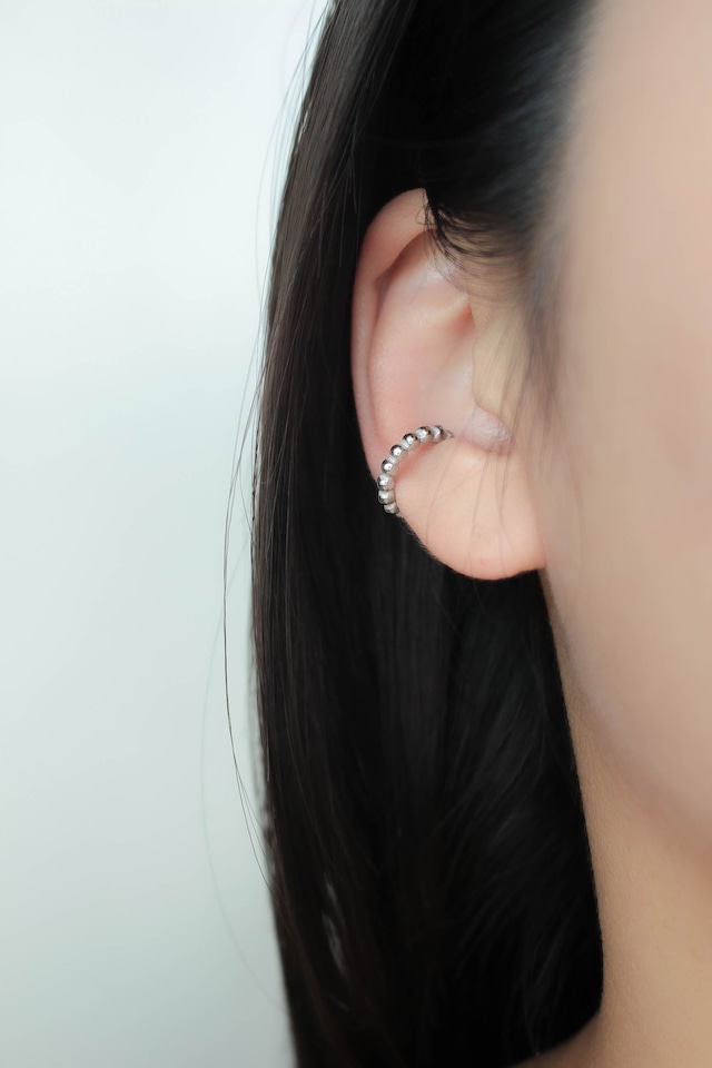 Beads Ear Cuff