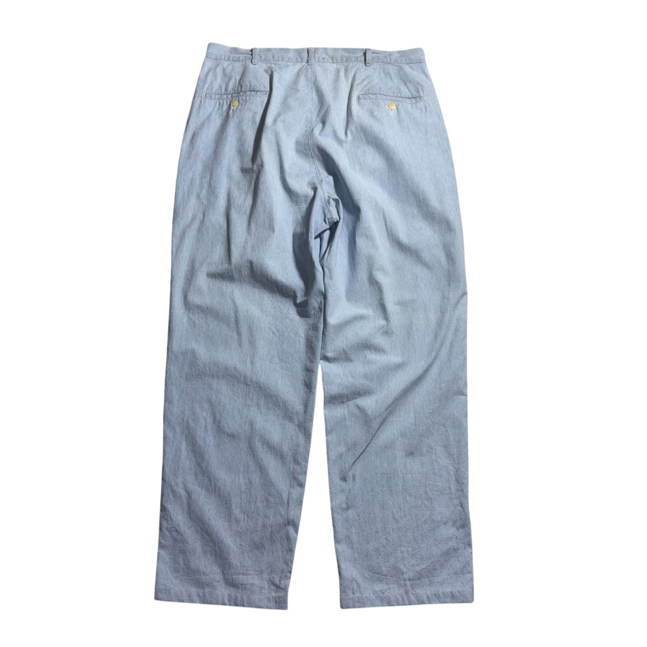 vintage POLO by Ralph Lauren chambray pants