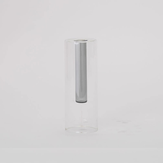 Glass vases "Reversible Vase 13C"