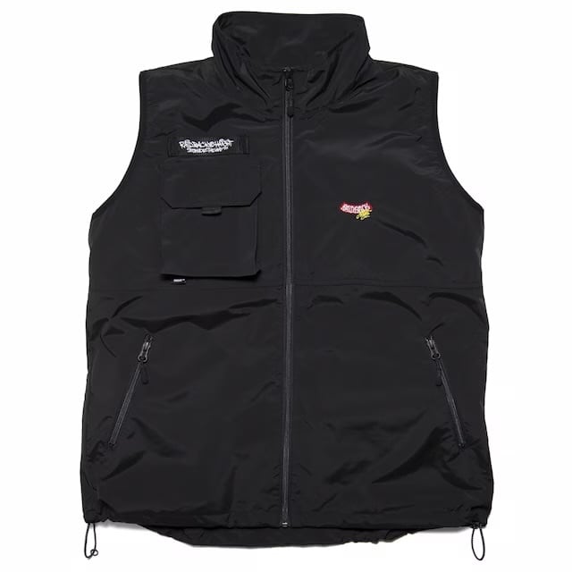 HAIGHT : RAIDBACK FAN VEST | FULLSPEC.
