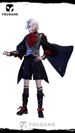 三分妄想 IdentityV 第五人格 エミール 患者 星辰 コスプレ 衣装