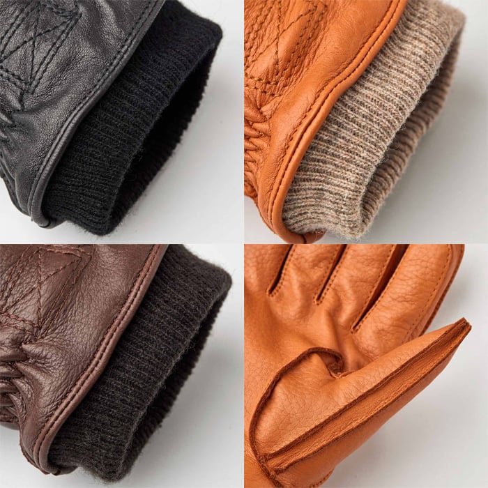 24-25 HESTRA ヘストラ グローブ Olav オラフ スノーボード 手袋