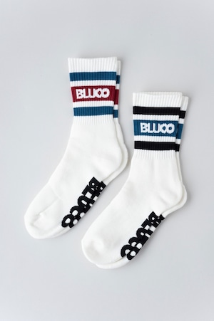 BLUCO " 2-PAC SOX -Line- "