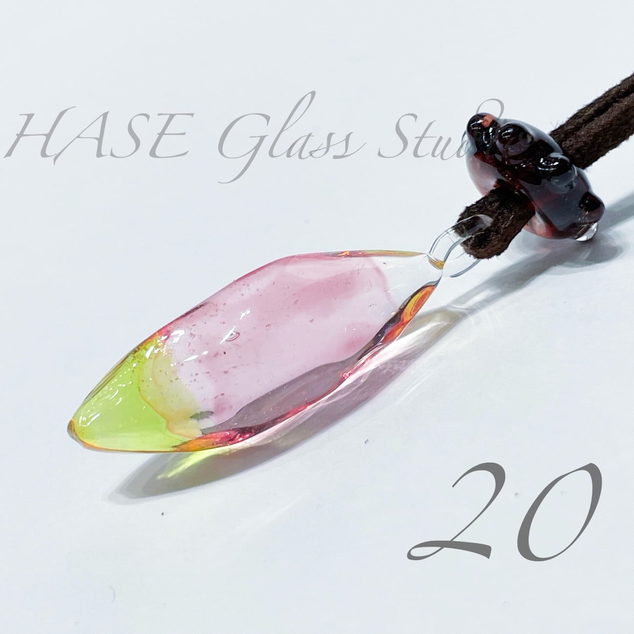 アクセサリー | HASE硝子工房