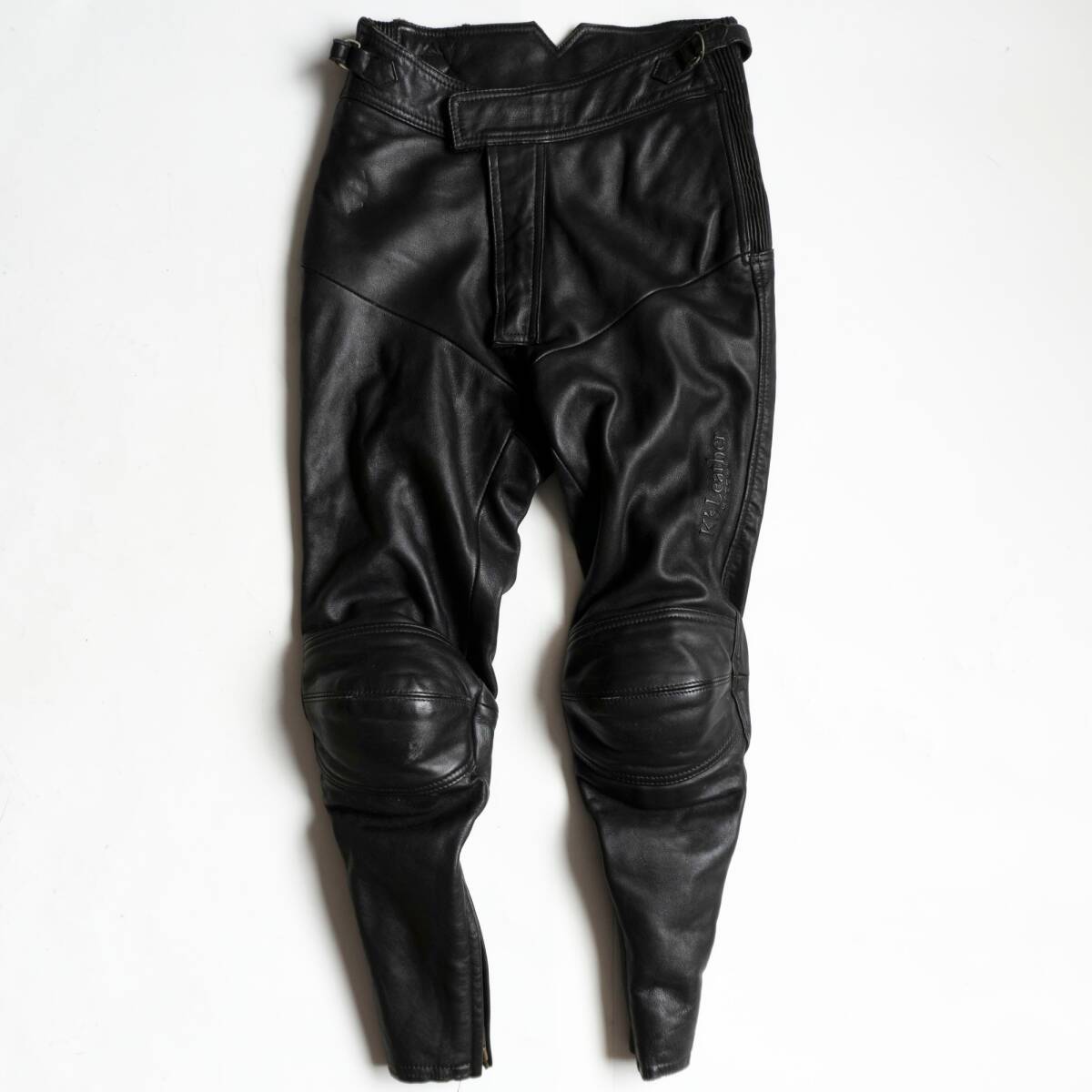雰囲気抜群】COLIMBO【SHOOTING BREAK WIND LEATHER JACKET】36 レザー