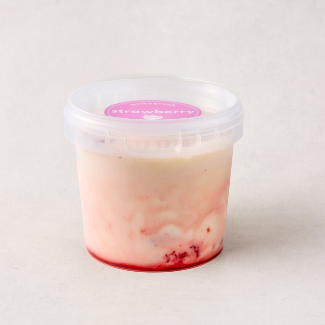 クリーミーヨーグルト（ストロベリー）500g | milkygreek（ミルキー