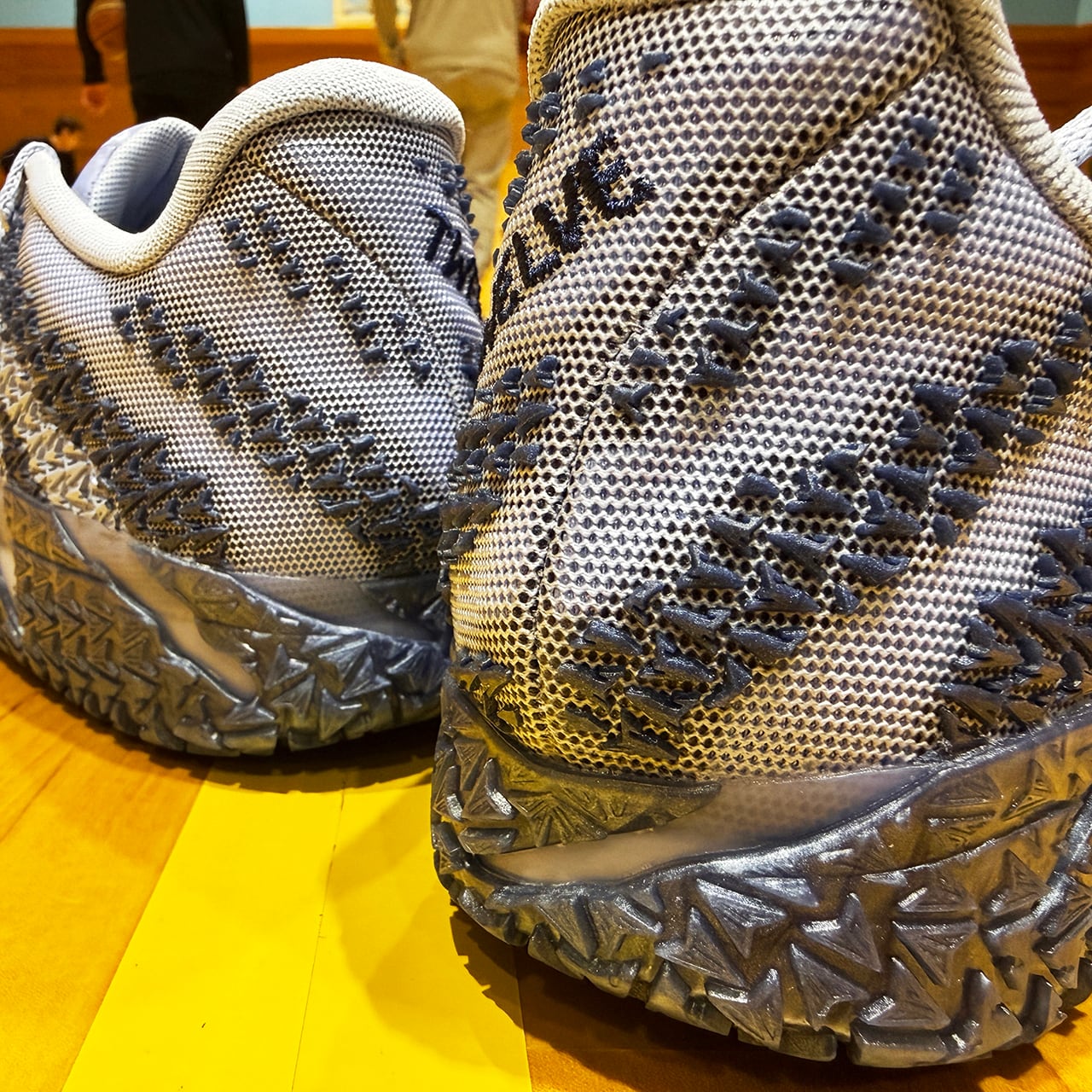 Nike JA 3 EP 