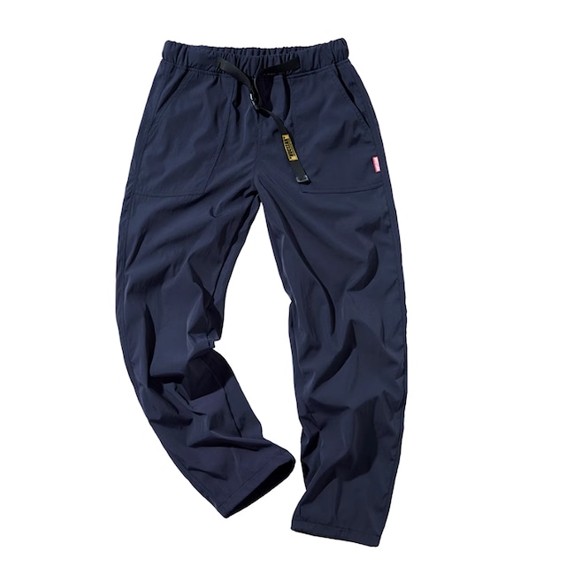 Buckle belt pants 2485