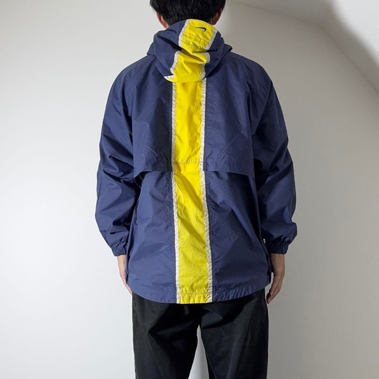 90s NIKE anorak hoodie L 古着 - 18