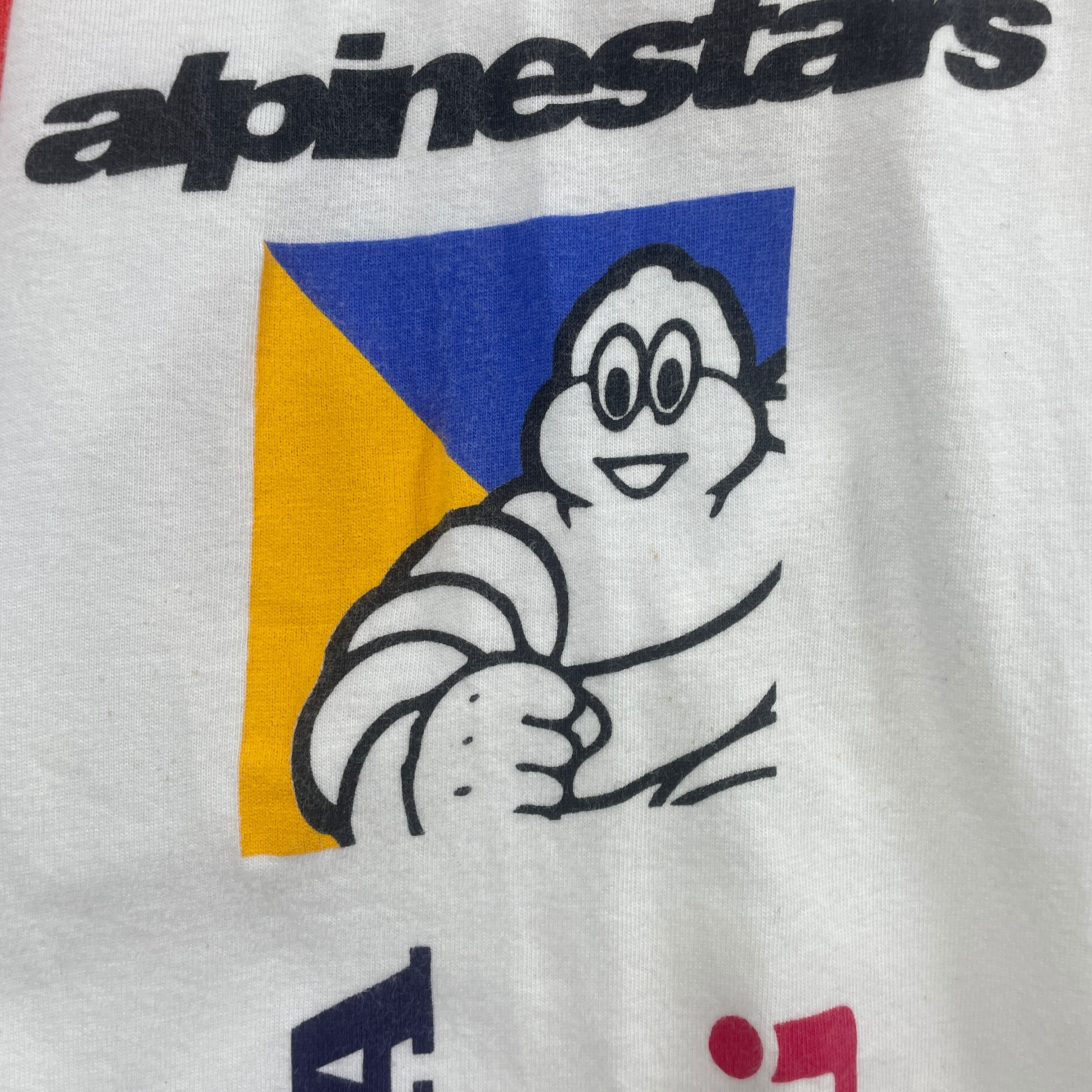 90年代 MICK DOOHAN モトクロス レーシングTシャツ ロングTシャツ ロン