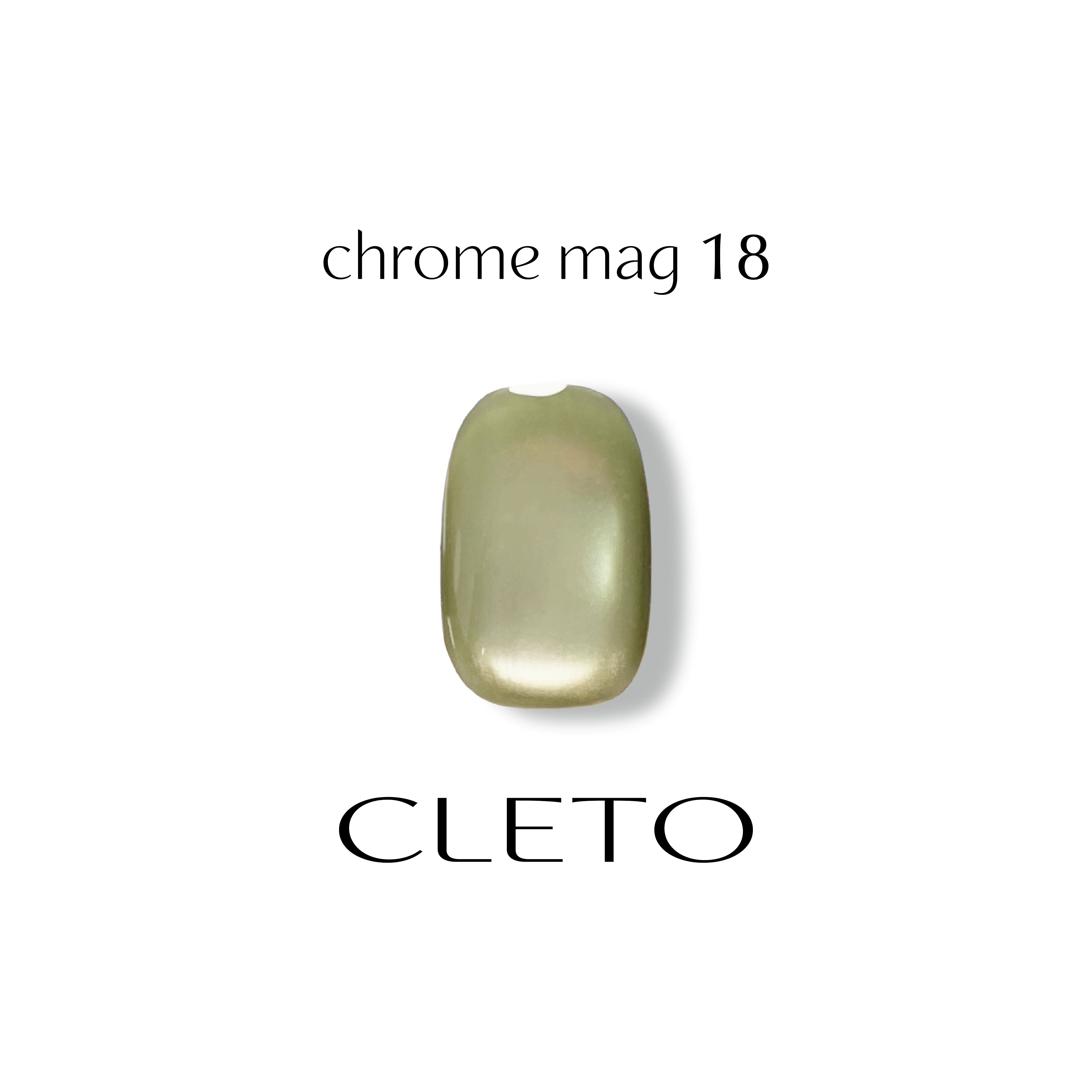 chrome mag 18 | CLETO chrome mag 18 | CLETO