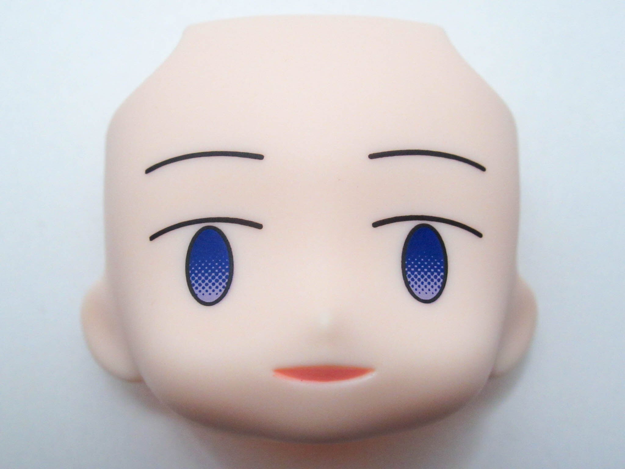 再入荷【1327】 白銀御行 顔パーツ それな！顔 ねんどろいど | ホビー