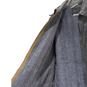 【ZAC∴VARGAS】one-of-a-kind item JK