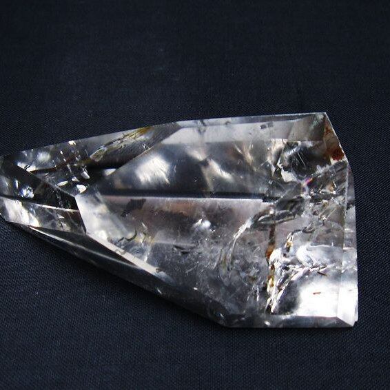 水晶 原石 一点物 171-5947