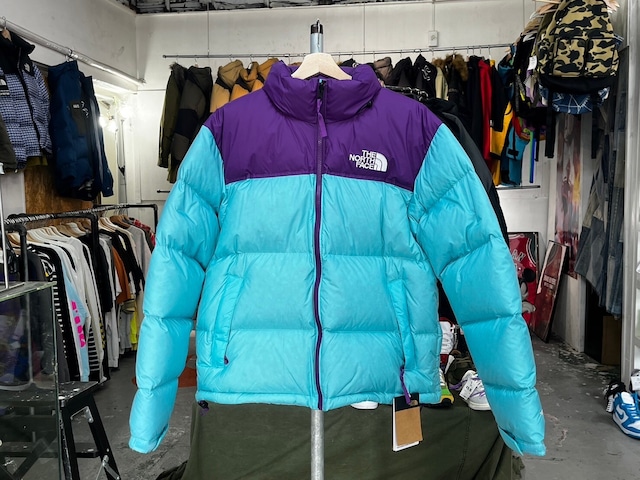 DREAM PRAICE!! THE NORTH FACE 1996 RETRO NUPTSE JACKET NF0A3C8D25D-S SMALL 66533