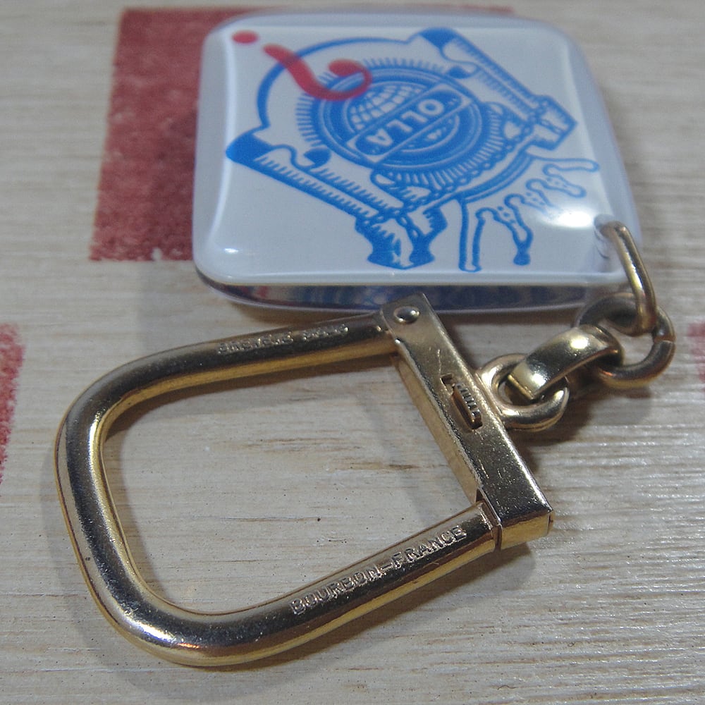 フランス OLLA SECURITE［オラ セキュリテ］警備会社 ブルボン