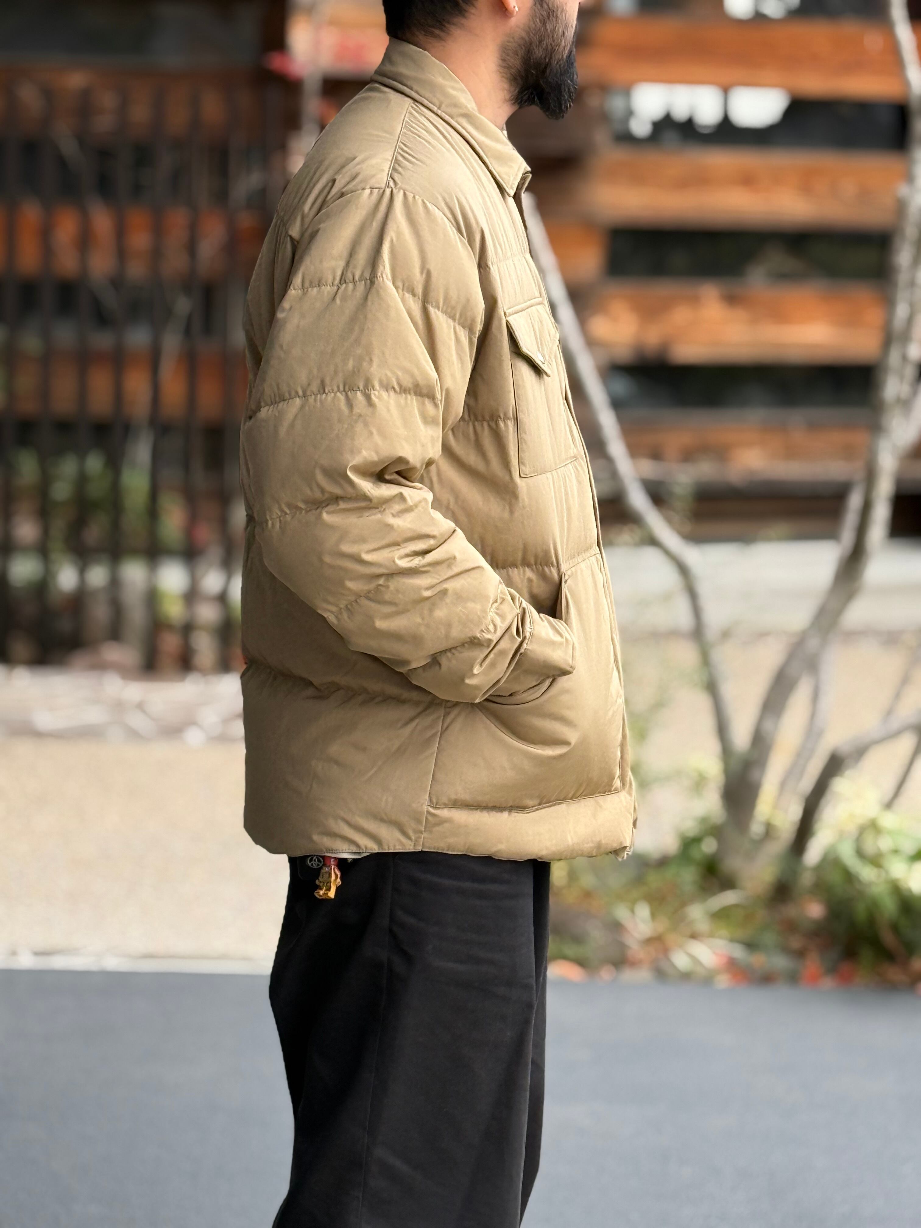 NORTH FACE ノースフェイス【Stuffed Shirt スタッフドシャツ