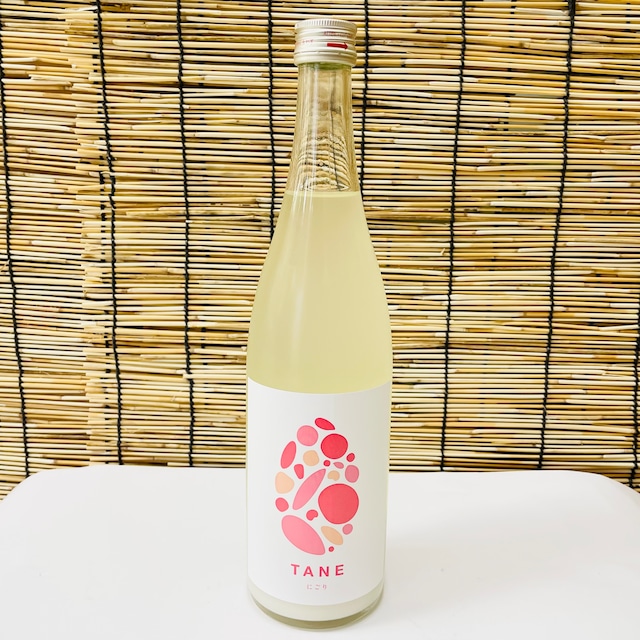 壱呑屋(いちのみや) TANE ~にごり~ 数量限定!! 720mlのみ(要冷蔵)