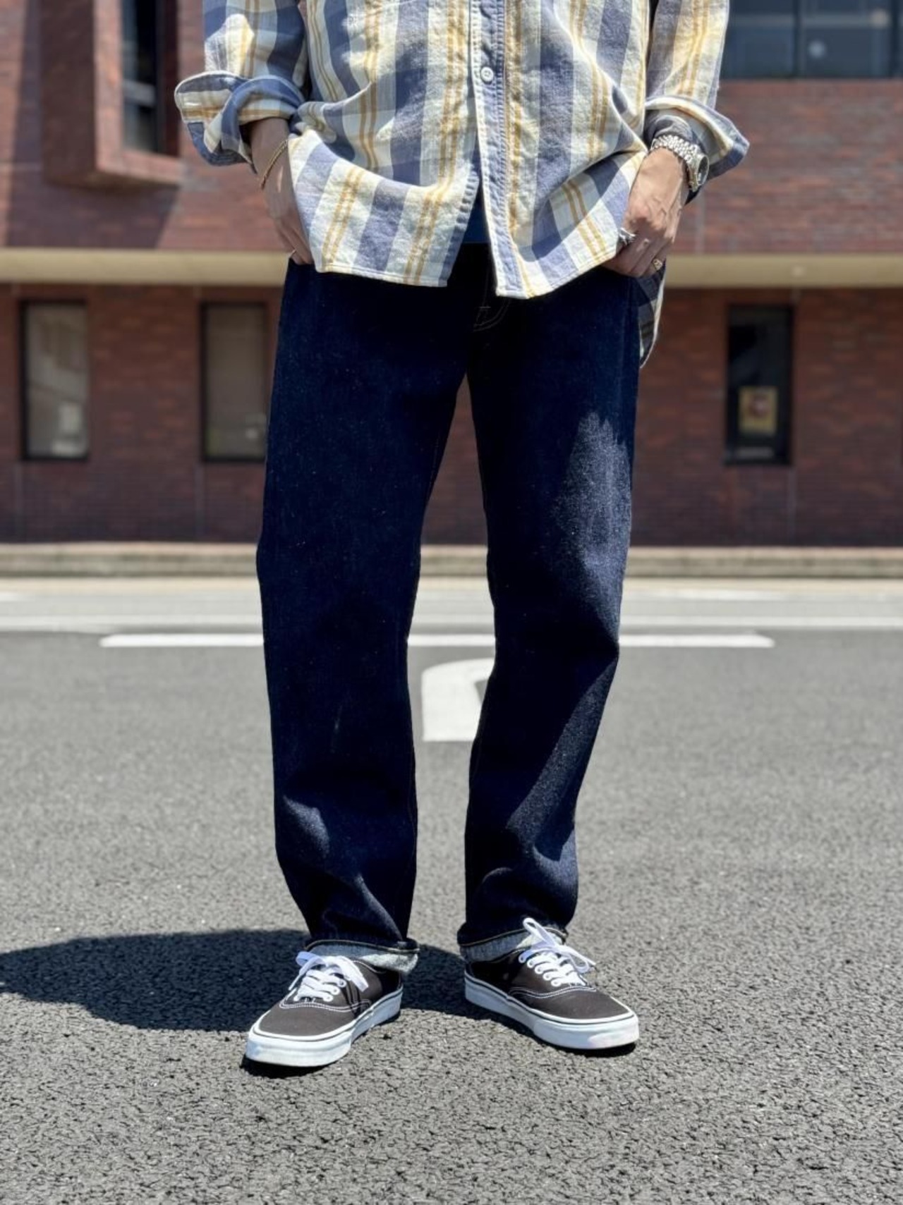 【New Manual】#033 LV 60‘s JEANS_2