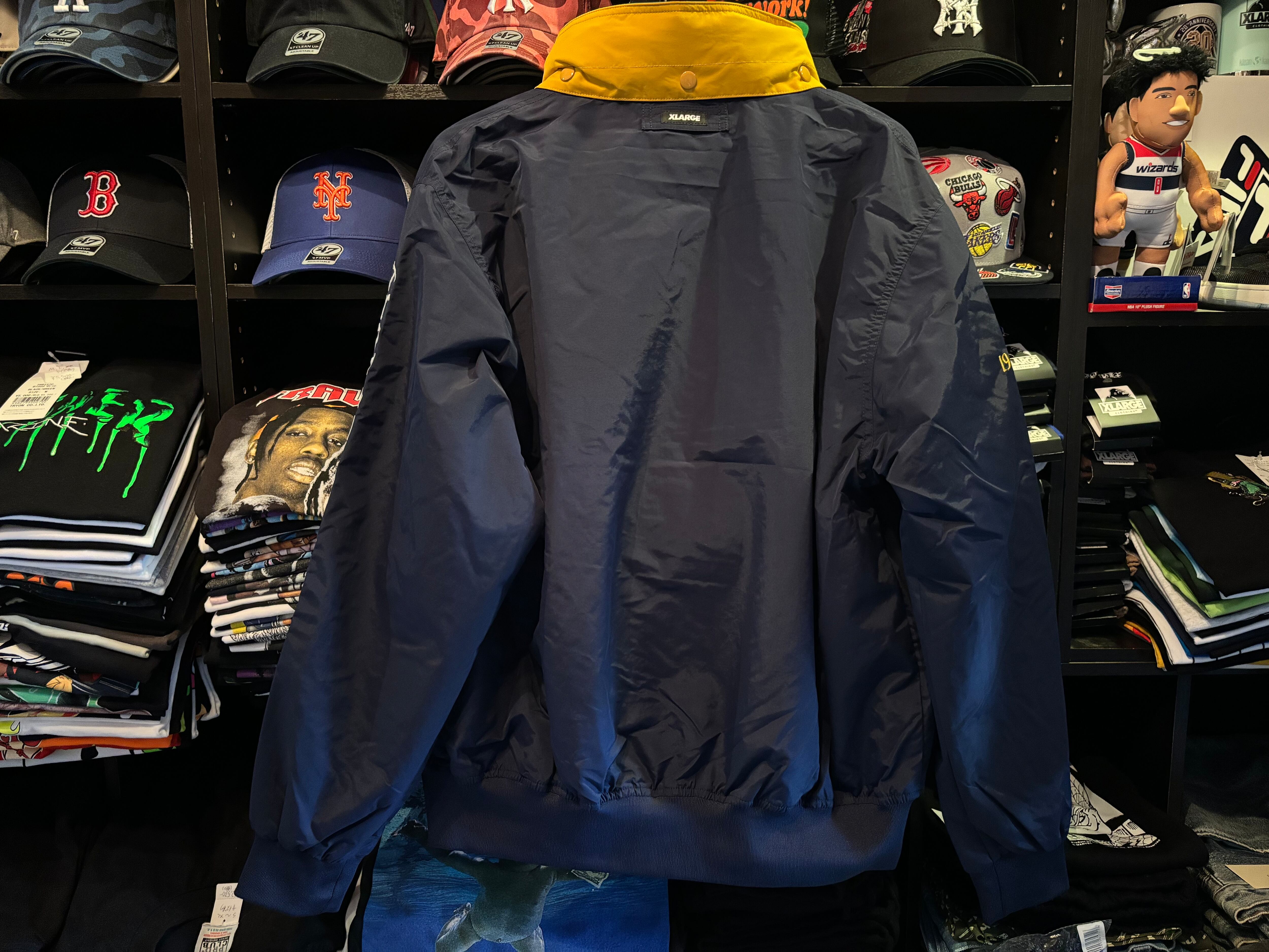 ジャケット・アウター sailfan XLARGE NYLON SAILING JACKET | FANTASTIC