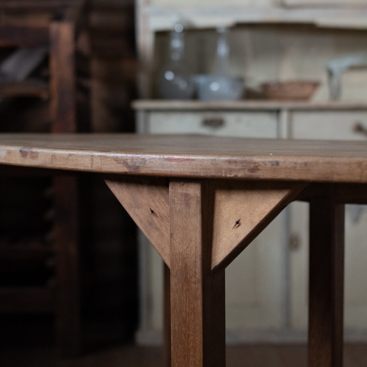 Work Table / ワーク テーブル 【A】〈作業台・デスク・ダイニング