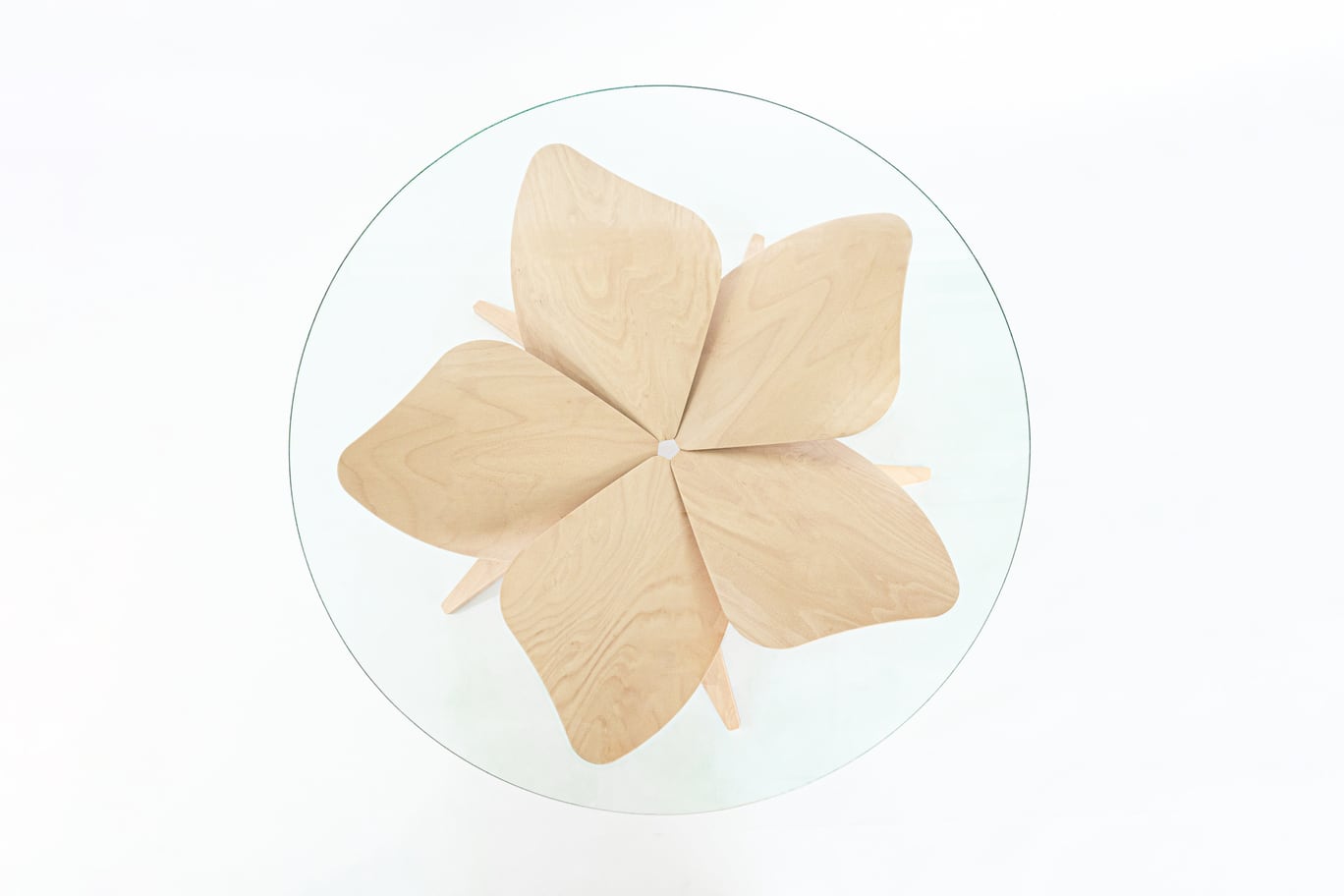 Hana table SAKURA（Coffee Table） | Shige Hasegawa Design（シゲ