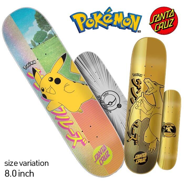 SANTA CRUZ Classic Dot DECK YELLOW 7.75inch サンタクルーズ デッキ ...