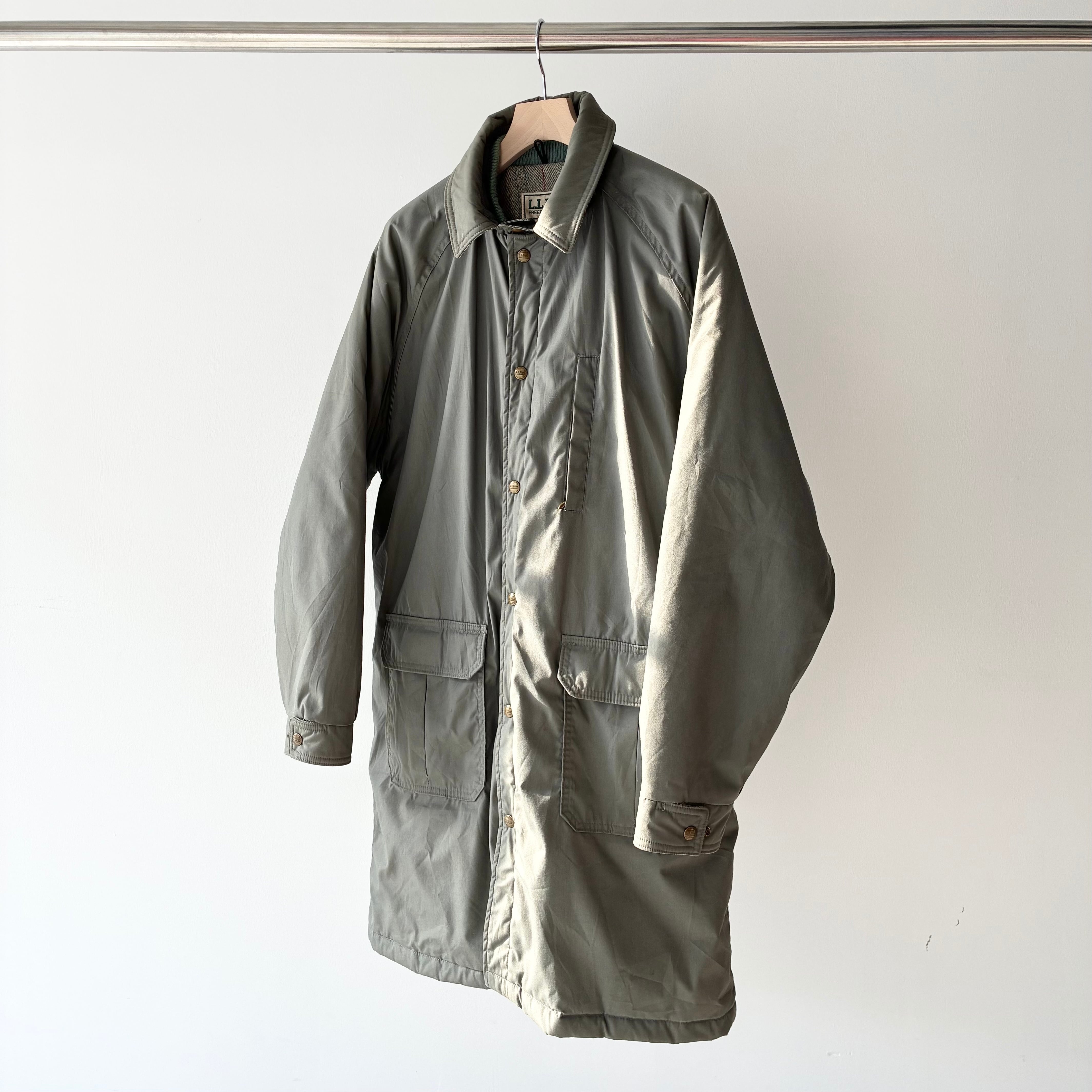 80's Woolrich Storm Coat MADE IN USA | SEESAW