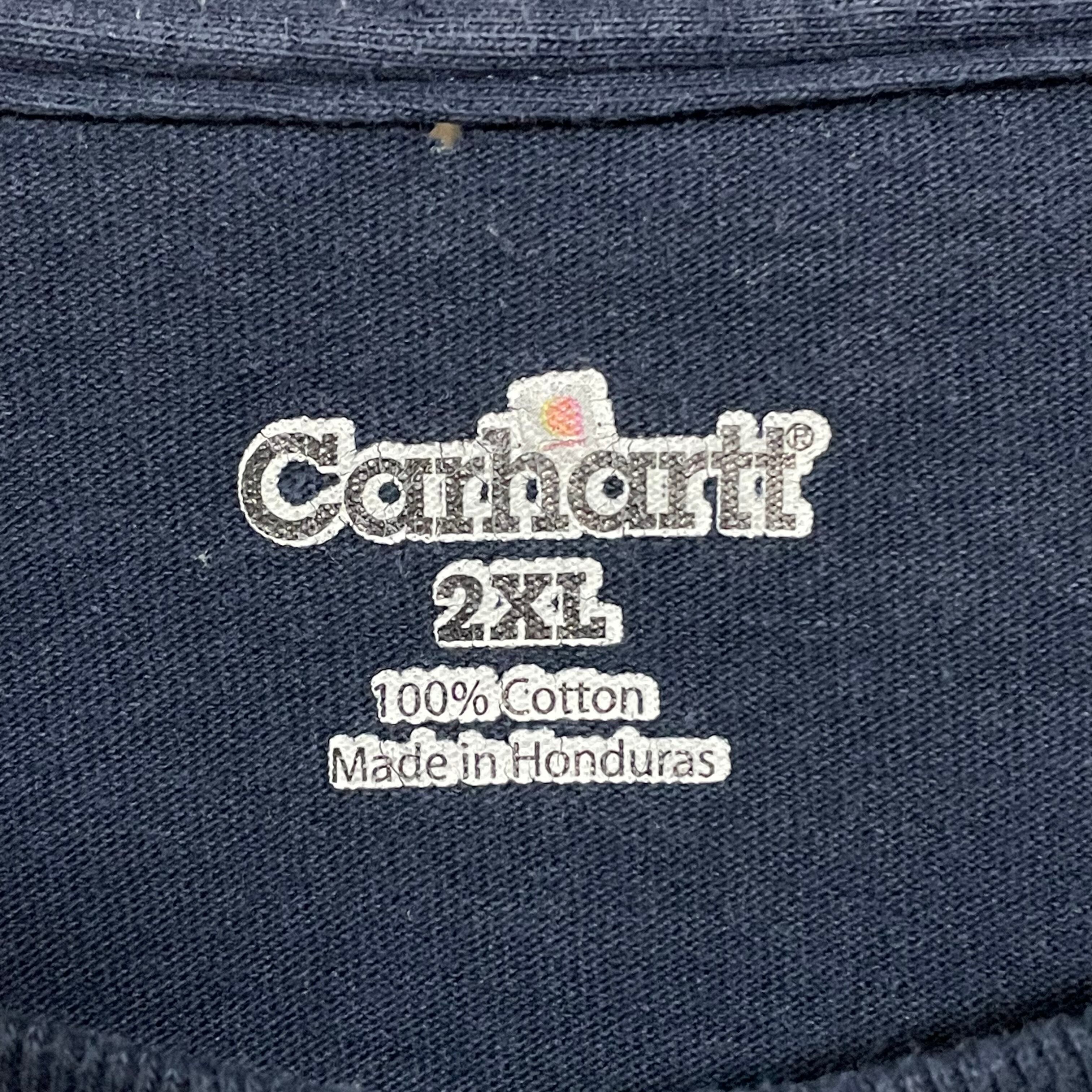 Carhartt】長袖Tシャツ ロンT ロングスリーブ long sleeveワン