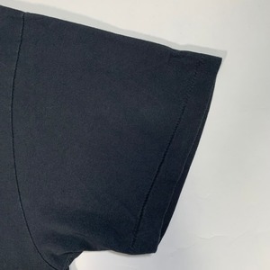 10610 oasis ロックTシャツ バンドT 半袖 両面プリント XL