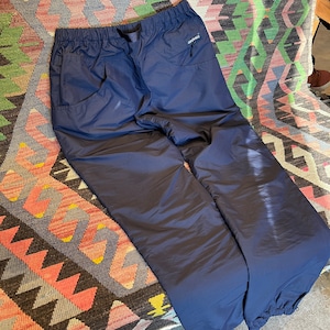 GRAMICCI×BEAMS NYLON PANT NAVY