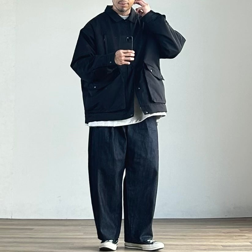 ジャケット・アウター AURALEE 25AW Padded Short Blouson AURALEE 25AW Padded Short Blouson ブルゾン/BLOUSON | comoda.com
