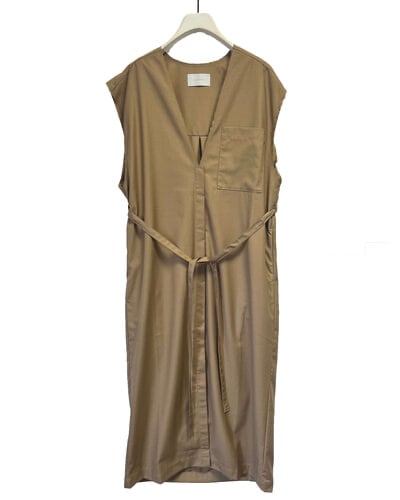 【CHIGNON】ツイルジレワンピース 5754-011KK