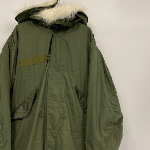 "DEAD STOCK" US ARMY M65 mods coat SIZE:M S2
