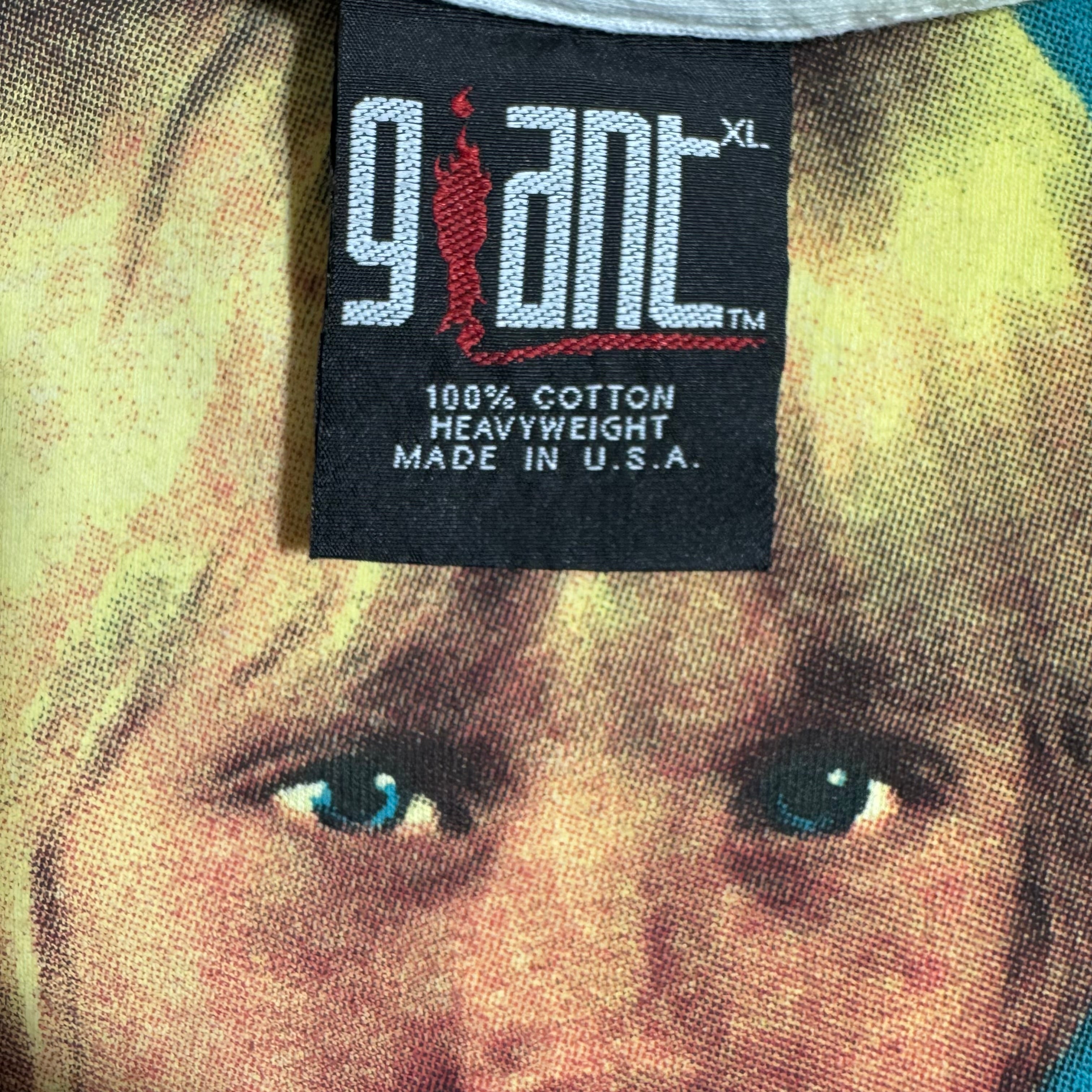 XL KURT COBAIN カートコバーン 肩幅54身幅58袖丈21着丈76 XL KURT COBAIN カートコバーン 肩幅54身幅58袖丈21着丈76