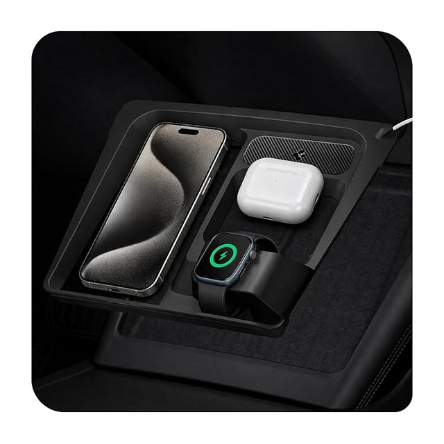 エレコム カーチャージャー シガーソケット 24W Lightningケーブル一体