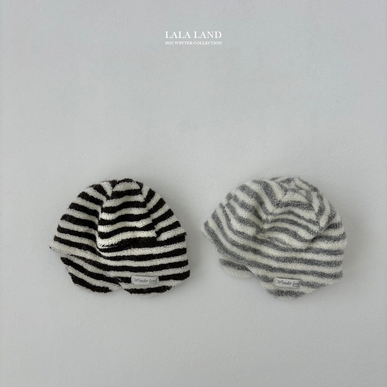 《予約》lala land ¨ earrings ante beanie
