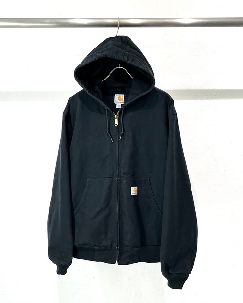 Carhartt "Black" Active Jacket USA製