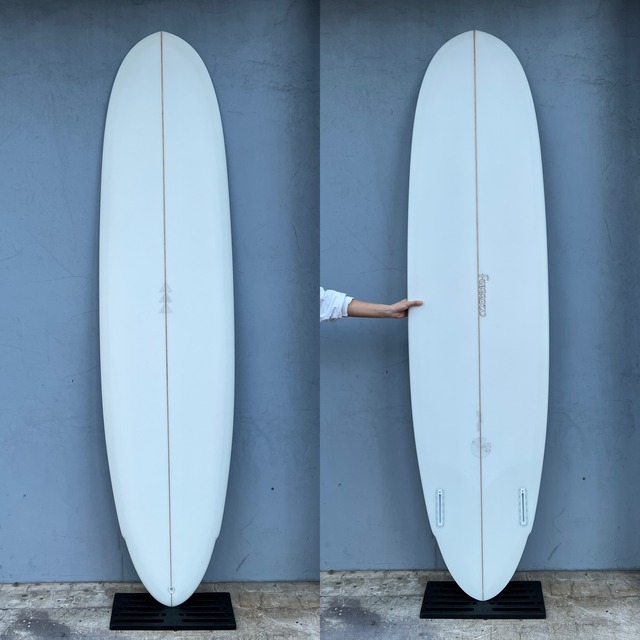 FURROW SURF CRAFT / ファーロー　Floyd Pepper Longo 7'4"