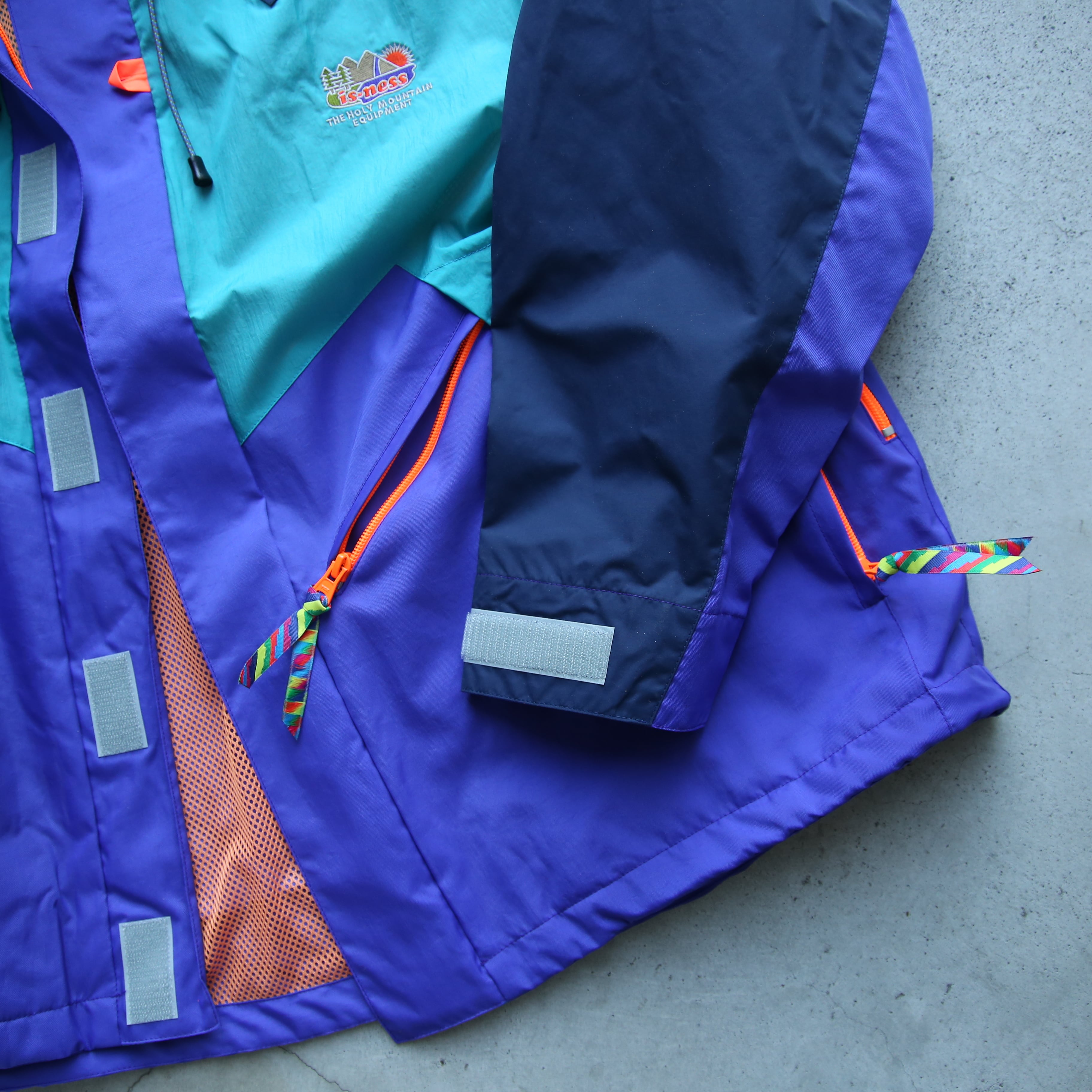 is-ness / THM ANNAPURNA MOUNTAIN JACKET | distrad is-ness / THM ANNAPURNA MOUNTAIN JACKET | distrad