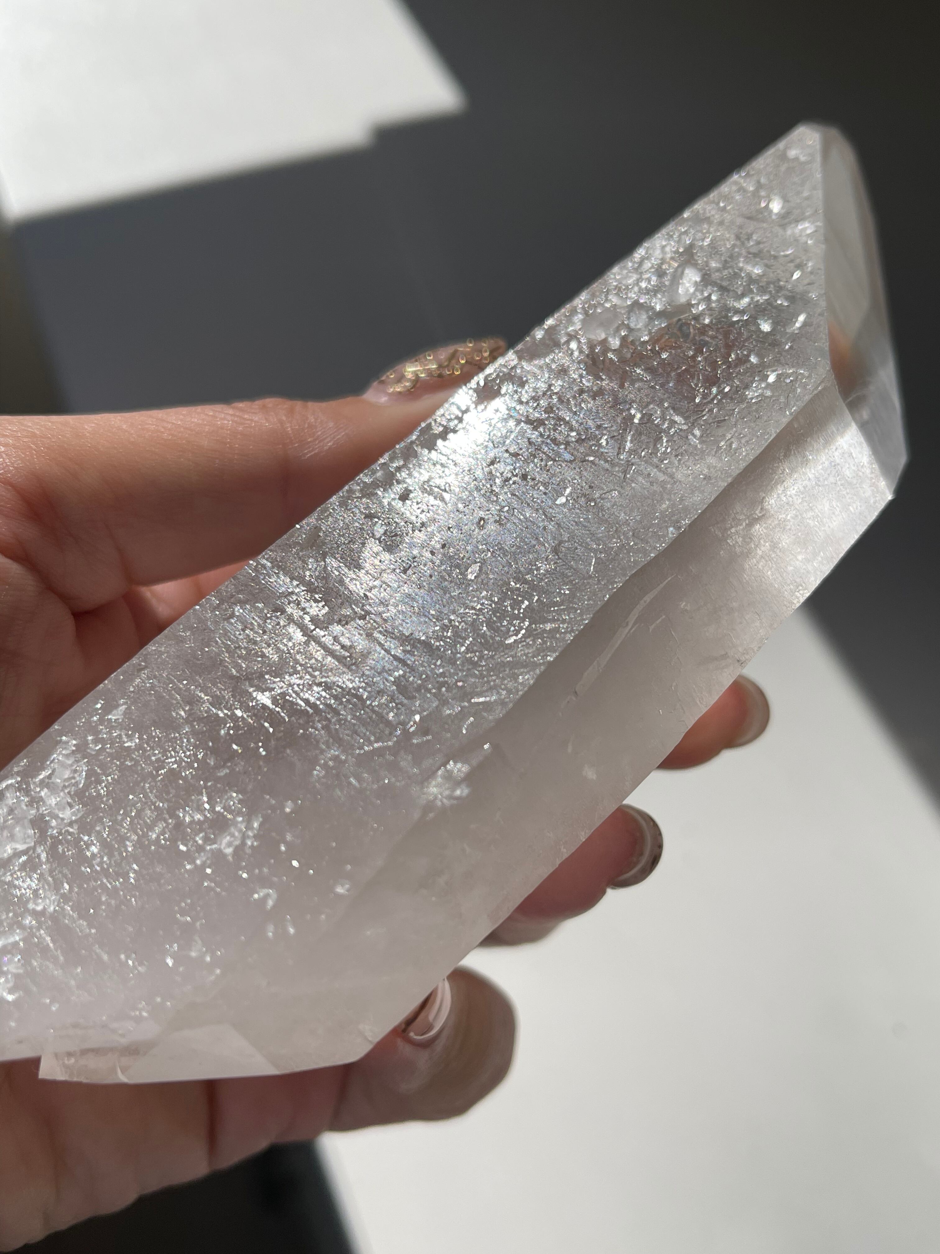 オールドレムリアンシードクリスタル　セルフフィード　レコードキーパー　トライゴーニック