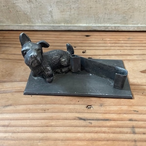 犬のカードスタンド