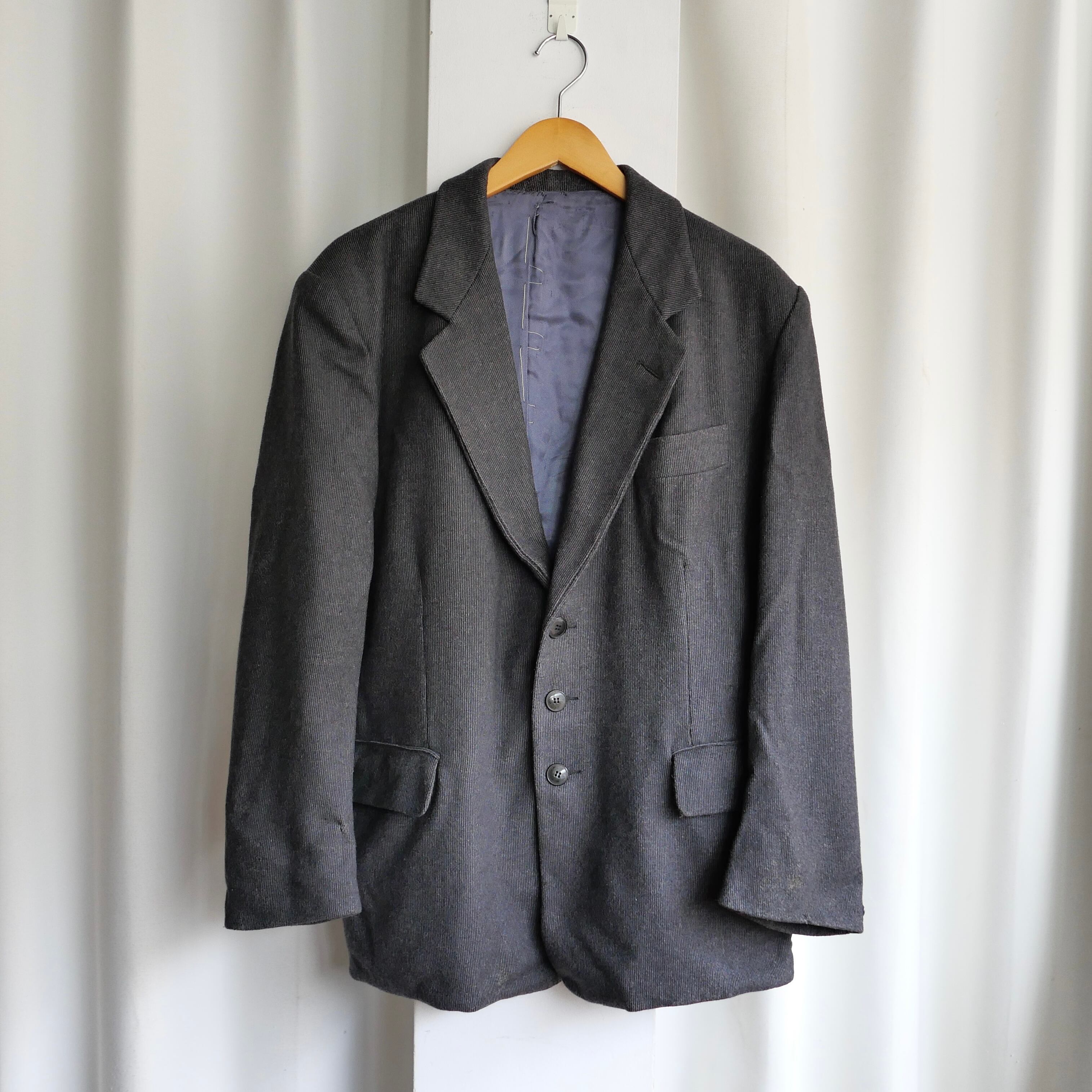 FRENCH VINTAGE PASCAL WOOL JACKET | safarionline FRENCH VINTAGE PASCAL WOOL JACKET | safarionline